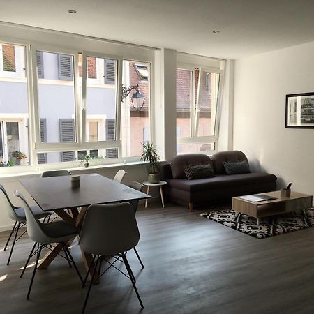 Appartement L'Ours à Colmar Extérieur photo