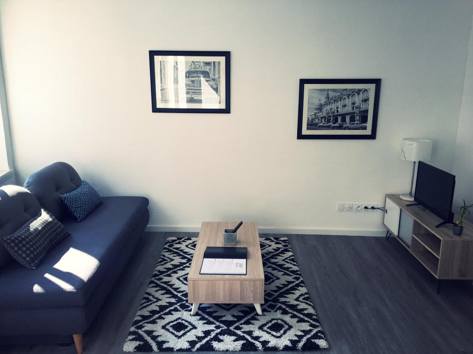 Appartement L'Ours à Colmar Extérieur photo