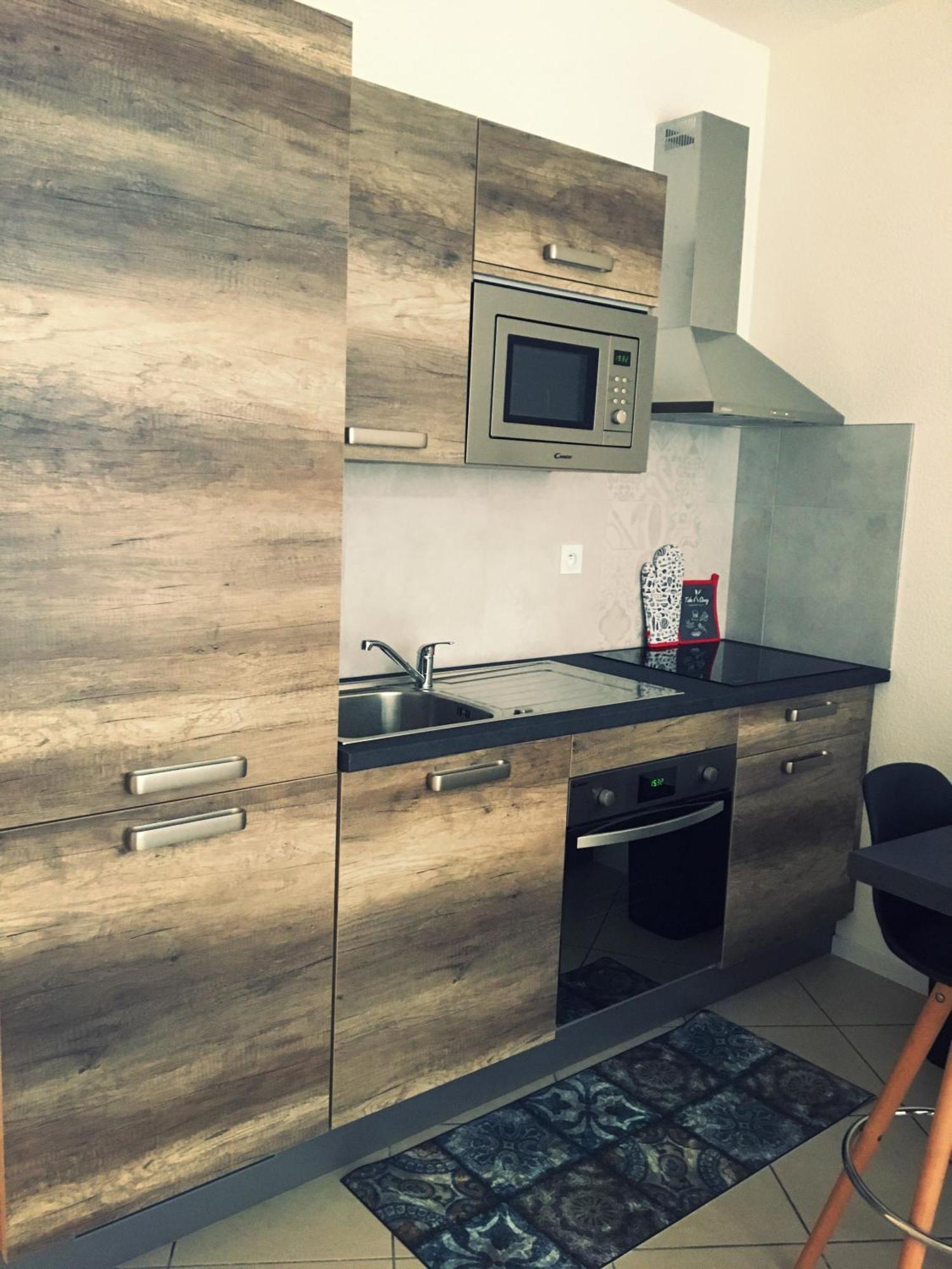 Appartement L'Ours à Colmar Extérieur photo