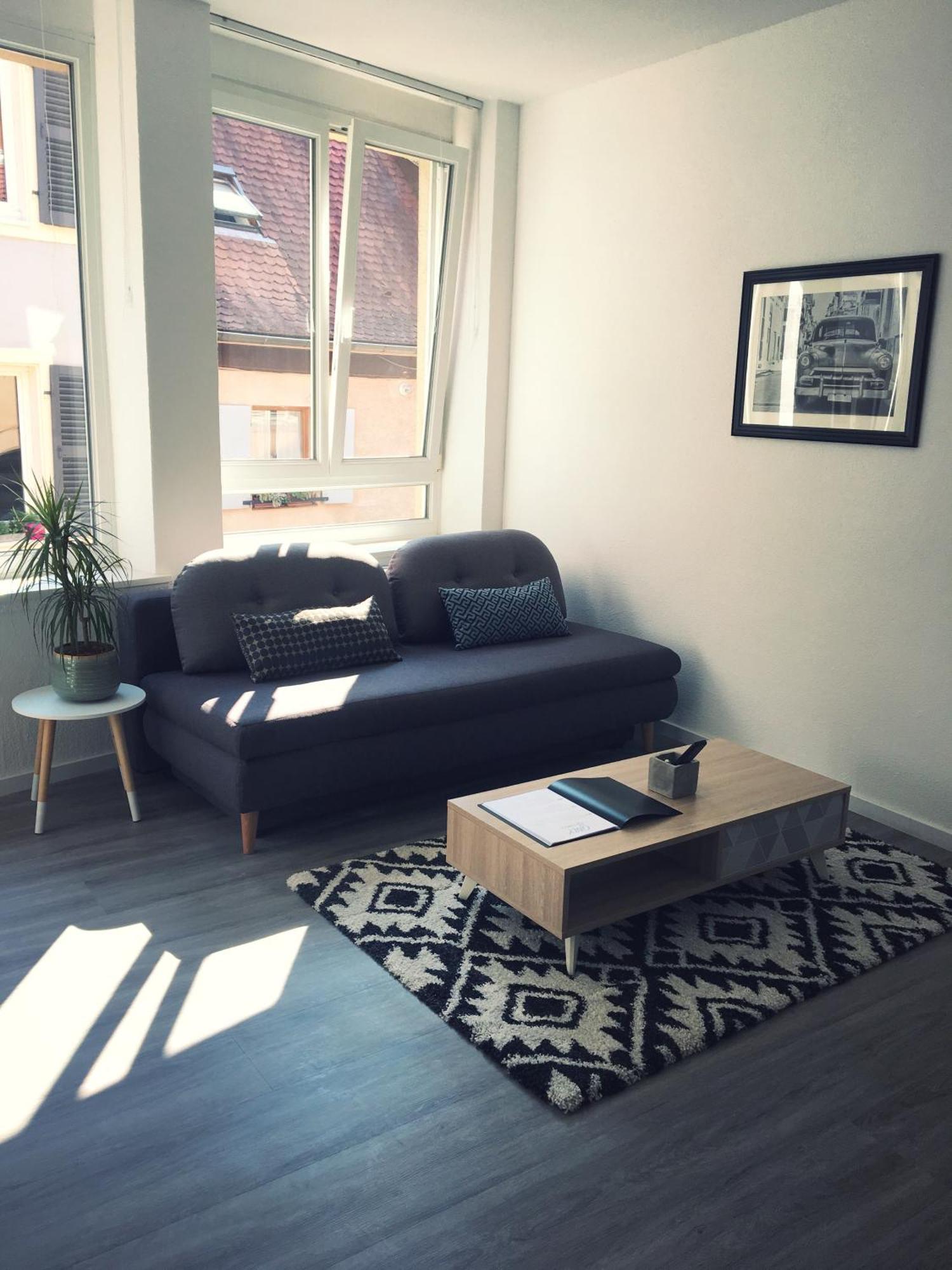 Appartement L'Ours à Colmar Extérieur photo