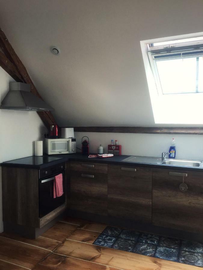 Appartement L'Ours à Colmar Extérieur photo