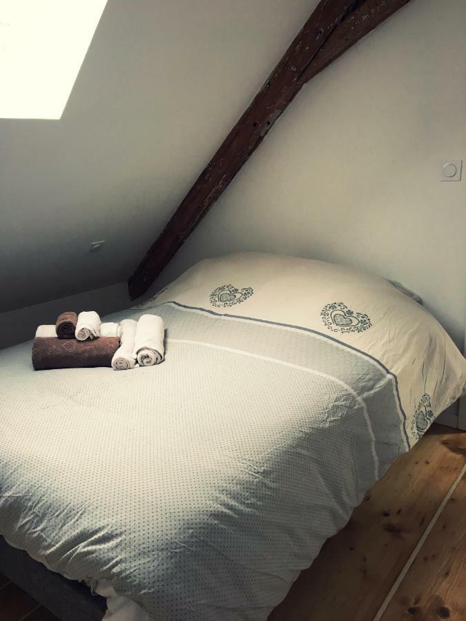 Appartement L'Ours à Colmar Extérieur photo