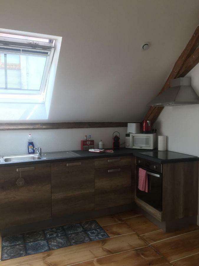 Appartement L'Ours à Colmar Extérieur photo