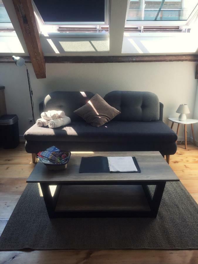Appartement L'Ours à Colmar Extérieur photo