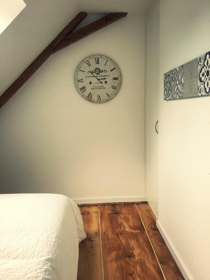 Appartement L'Ours à Colmar Extérieur photo