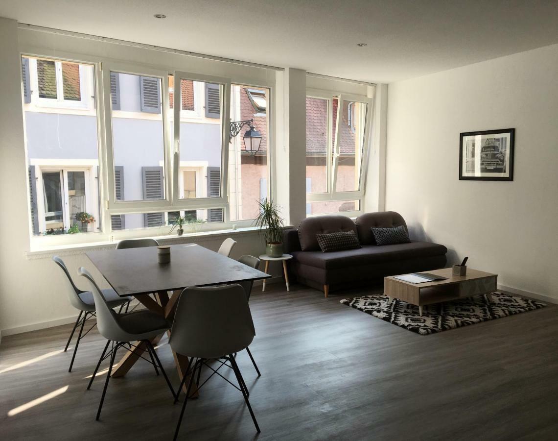 Appartement L'Ours à Colmar Extérieur photo