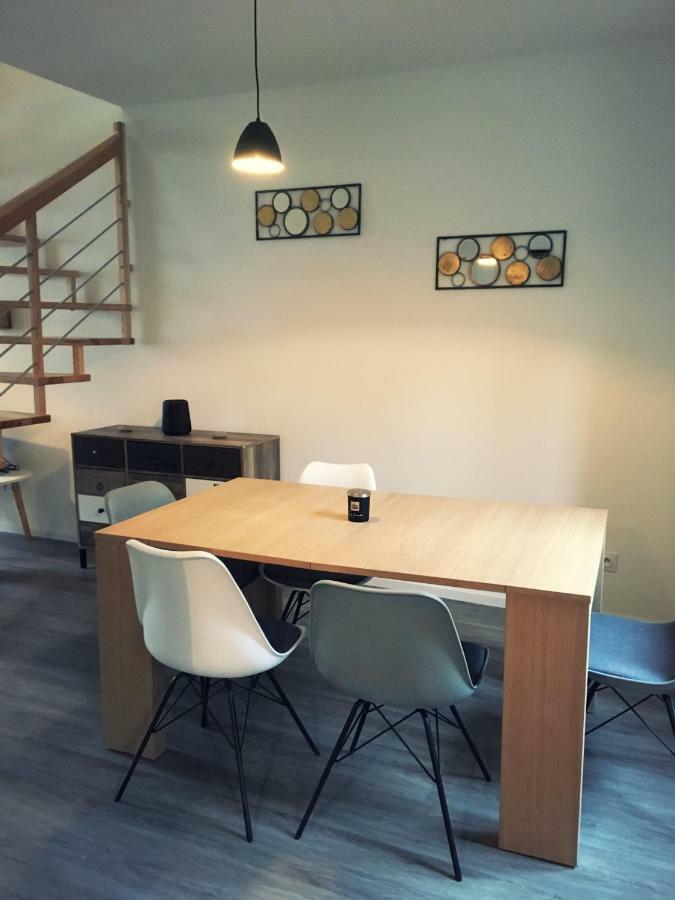 Appartement L'Ours à Colmar Extérieur photo
