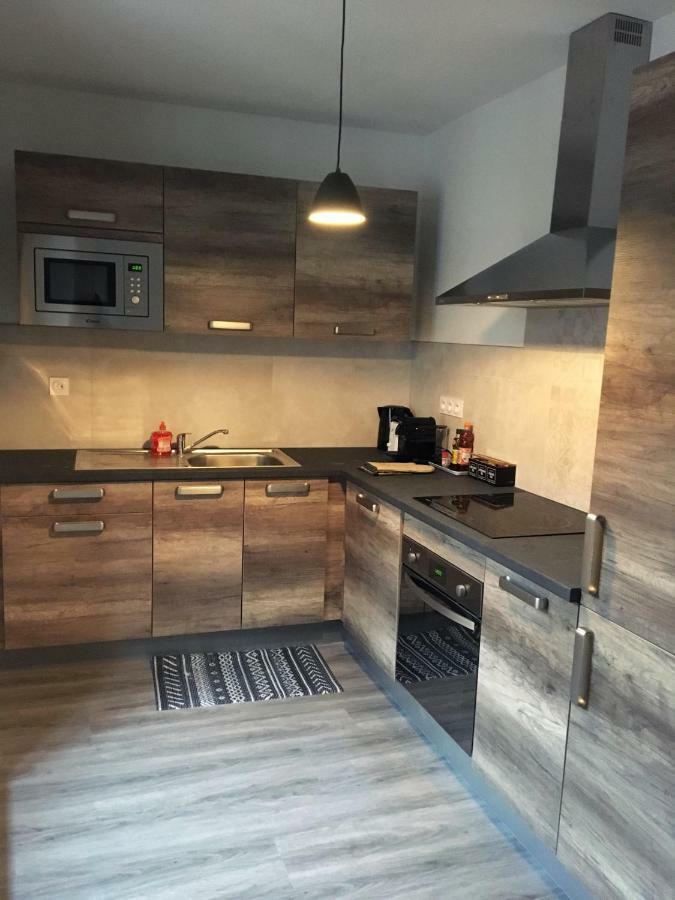 Appartement L'Ours à Colmar Extérieur photo