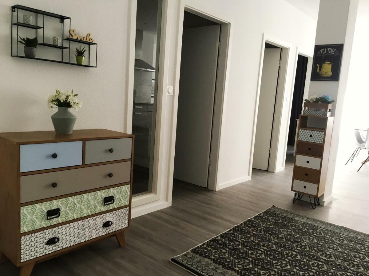 Appartement L'Ours à Colmar Extérieur photo